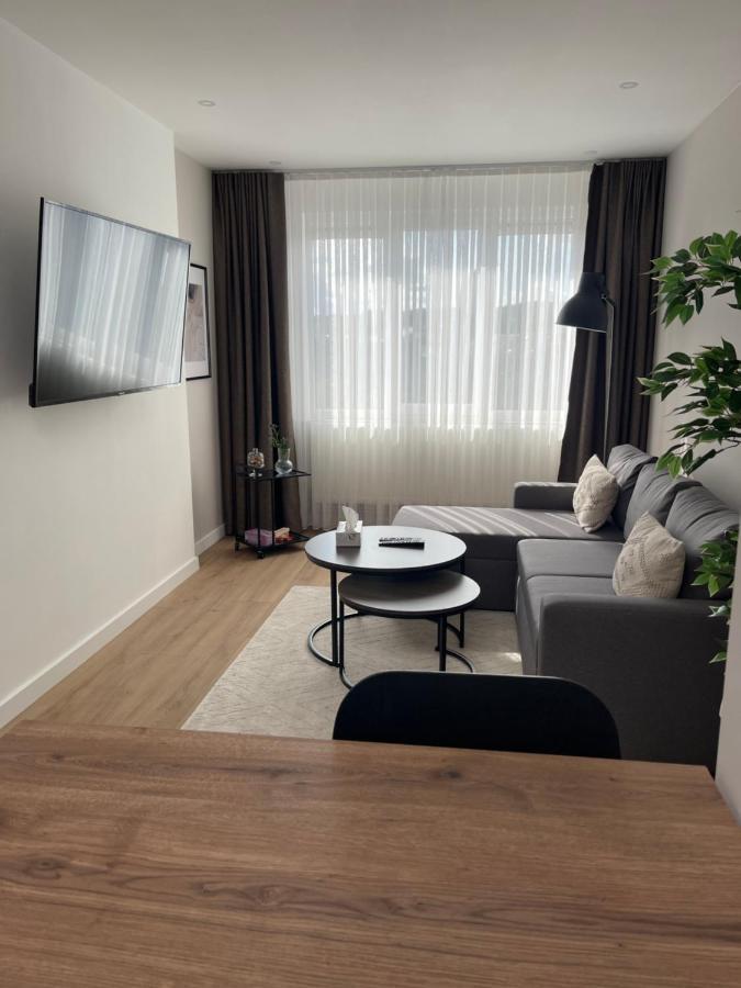 U-Sleep : Appartement 2 Chambres Liège Exterior foto